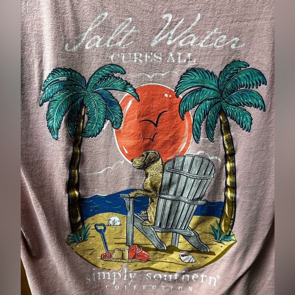 Simply Southern Pink T-Shirt